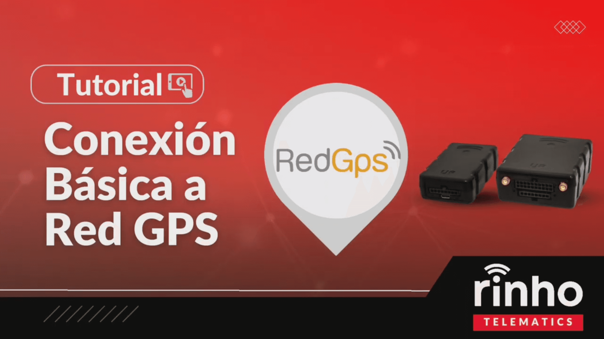 Complete Tutorial: Connect Your Rinho Device to RedGPS