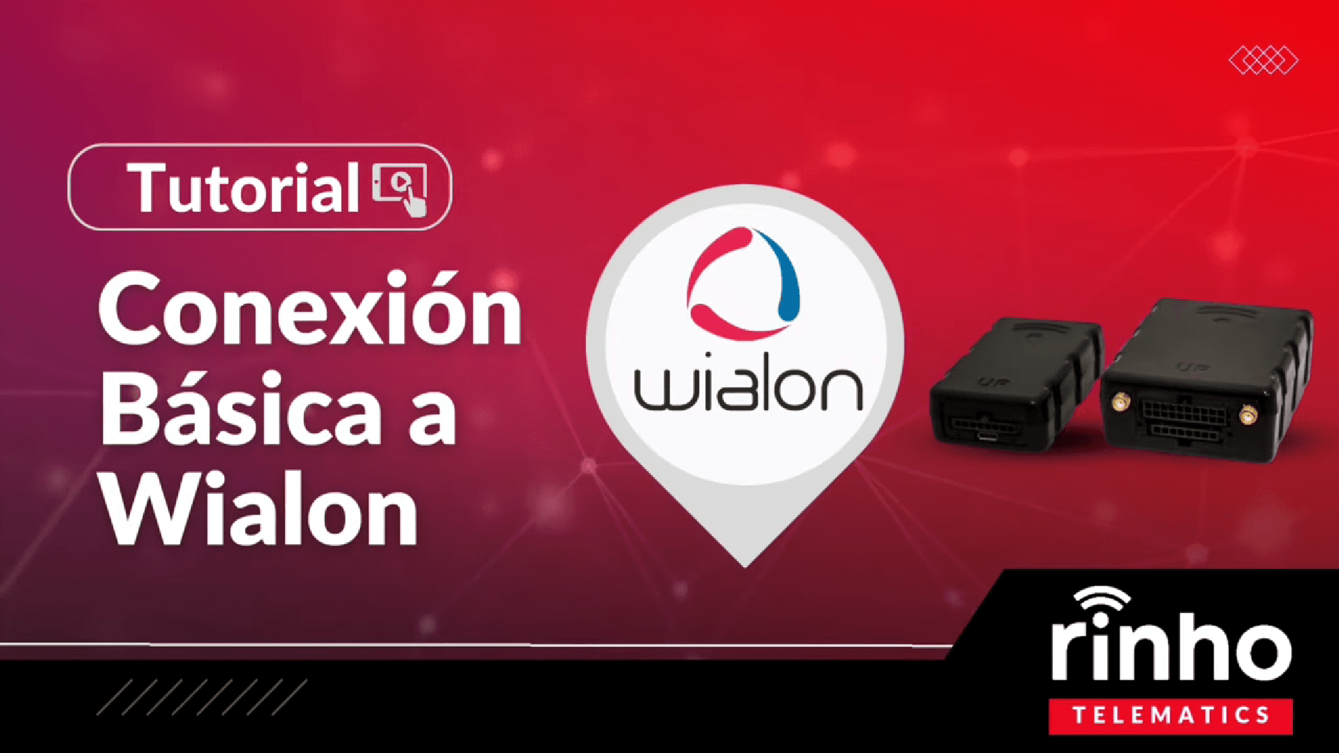 Complete Tutorial: Connect Your Rinho Device to Wialon
