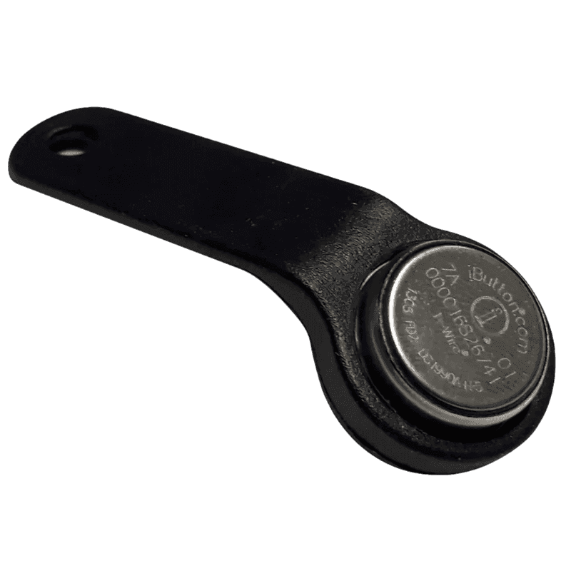 iButton & 1‑Wire sensors