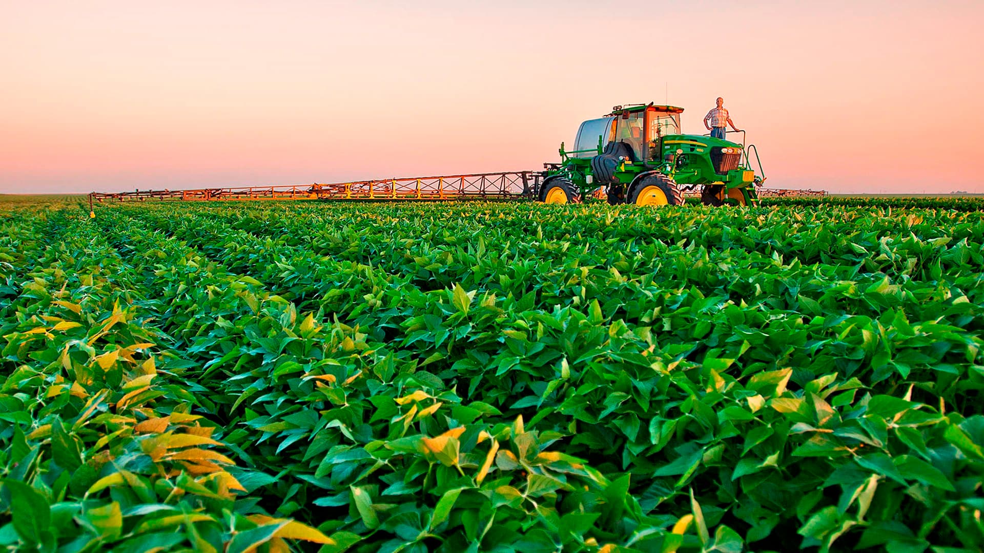 Agriculture & Machinery