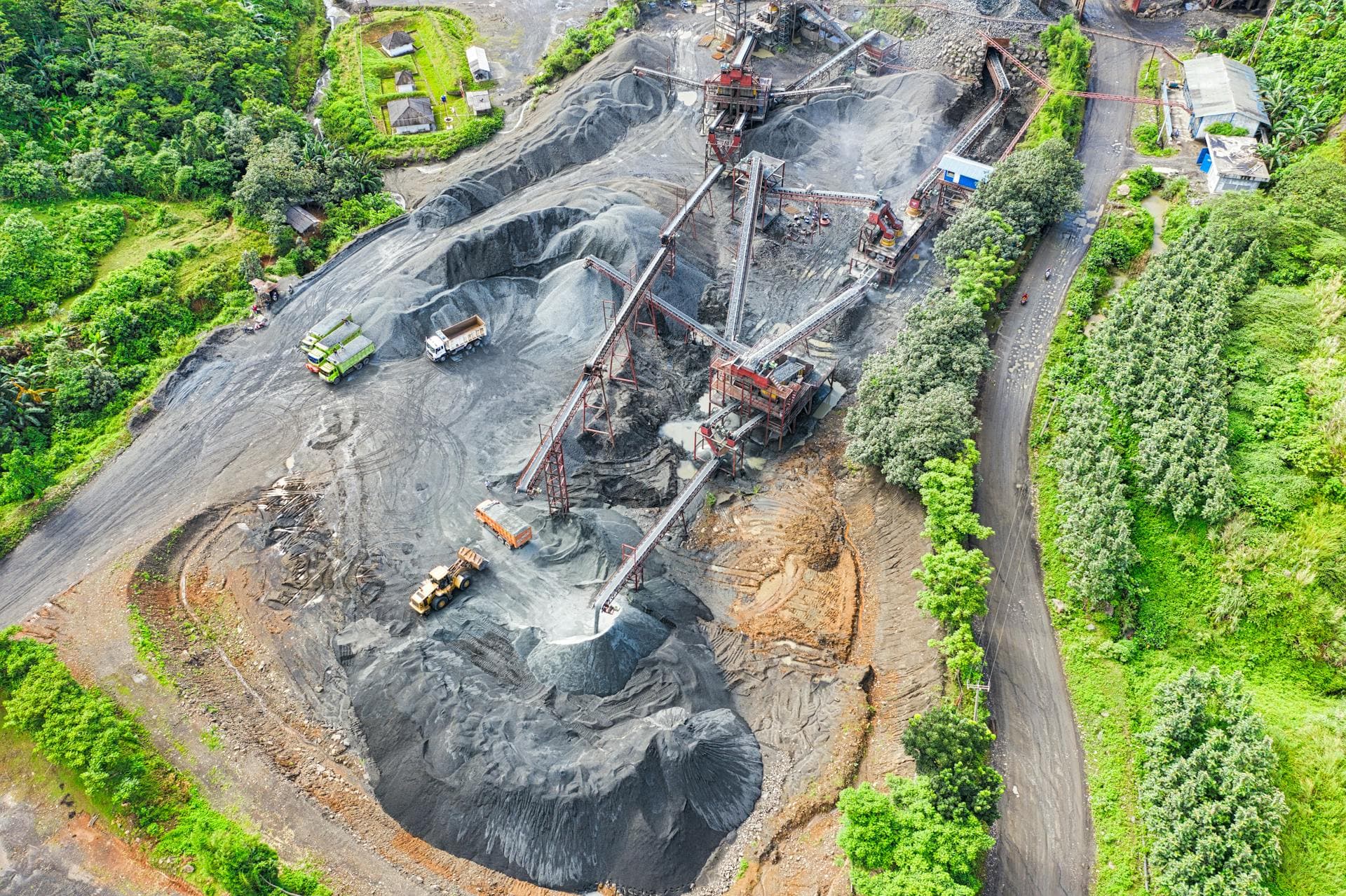 Mining & Oil/Gas