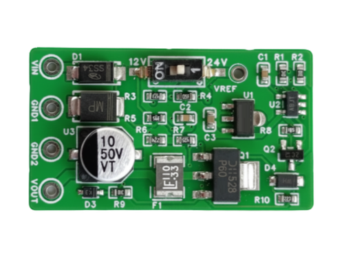 LVD Ultra Low-Power - Desconectador de batería inteligente
