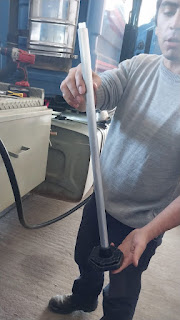 Resultado de la instalación