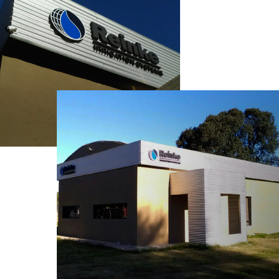 Sistema de telemetria agrícola RELEVAR SRL com dispositivos Rinho - Conectividade dual WiFi e celular no campo