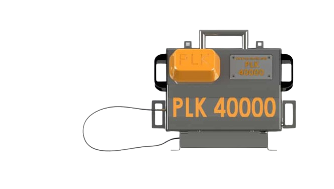 P-Lock electronic seal system integrated with Rinho IoT