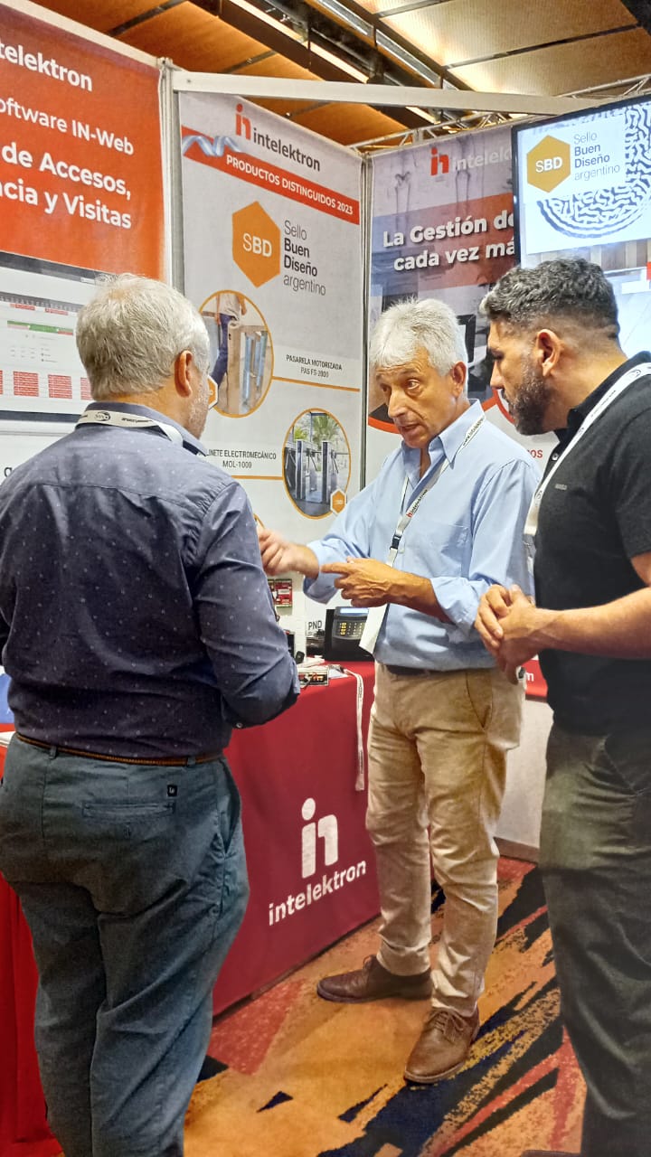 Presentación de integraciones