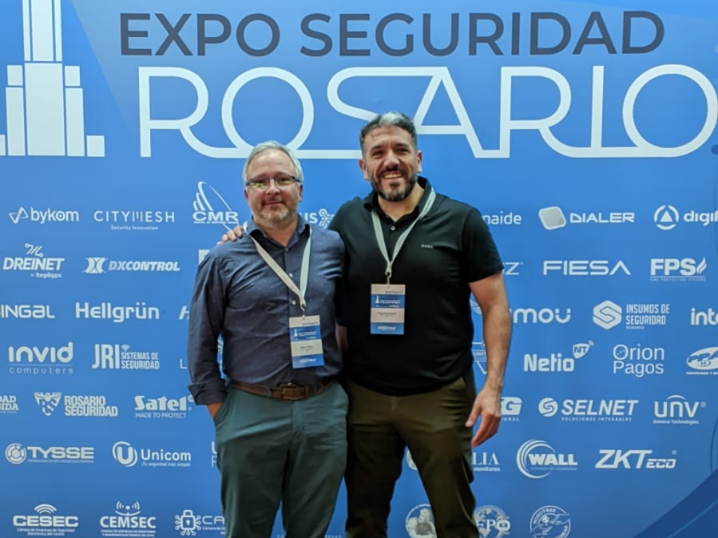 Rinho na Expo Rosário 2024