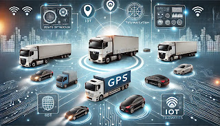 Benefits of real-time tracking