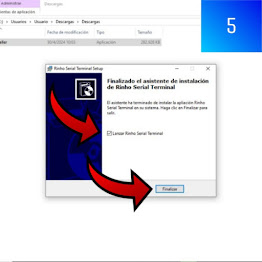 Proceso de instalación