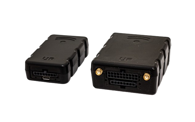 Datos de aceleración y GPS para análisis de accidentes viales