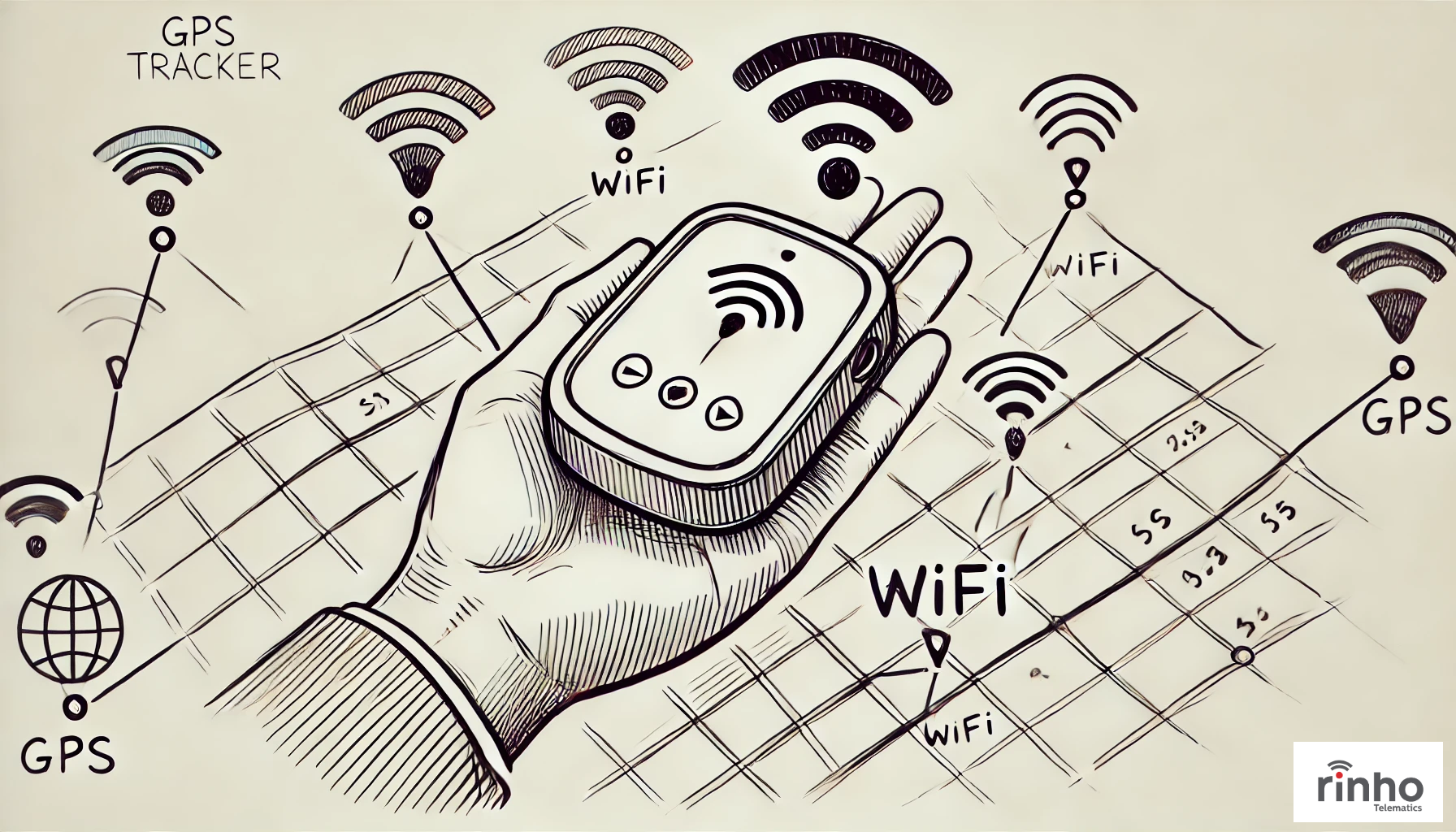 WiFi GPS Trackers: An Efficient Solution Without Monthly Fees